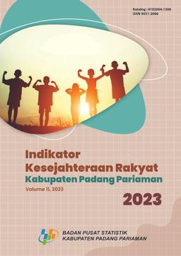 Welfare Indicator Of Padang Pariaman Regency 2023