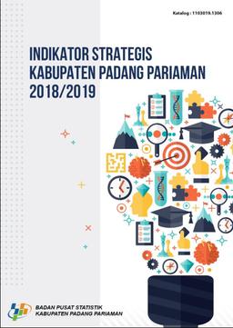 Indicator Strategic Of Padang Pariaman Regency 2018/2019