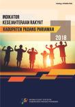 Welfare Indicator of Padang Pariaman Regency 2018