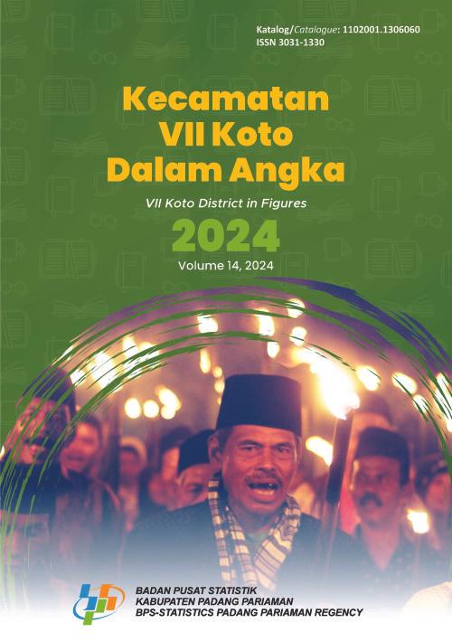 VII Koto District in Figures 2024