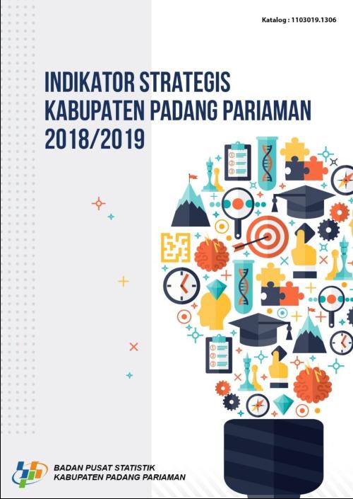 Indicator Strategic of Padang Pariaman Regency 2018/2019