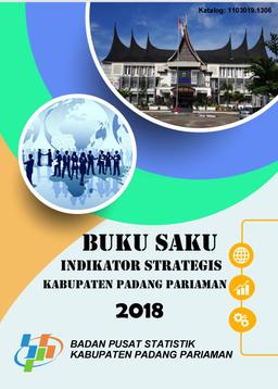 Pocket Book Strategic Indicator Of Padang Pariaman Regency 2018