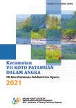 Kecamatan VII Koto Patamuan Dalam Angka 2021