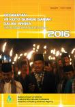 Kecamatan VII koto Sungai Sariak Dalam Angka tahun 2016