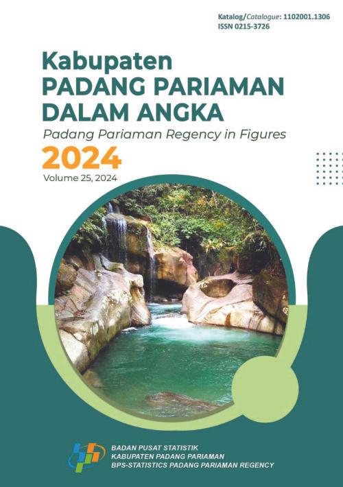 Kabupaten Padang Pariaman Dalam Angka 2024