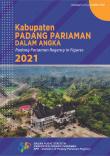 Kabupaten Padang Pariaman Dalam Angka 2021