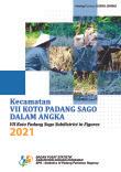 Kecamatan VII Koto Padang Sago Dalam Angka 2021