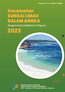 Sungai Limau Subdistrict In Figures 2023