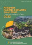 Kabupaten Padang Pariaman Dalam Angka 2022