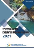 Regional Statistics Of Padang Pariaman Regency 2021