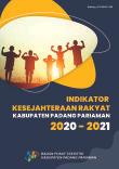 Welfare Indicator of Padang Pariaman Regency 2020-2021