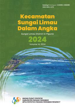 Kecamatan Sungai Limau Dalam Angka 2024