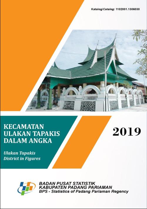 Ulakan Tapakis District in Figures 2019