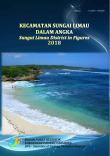 Kecamatan Sungai Limau Dalam Angka 2018