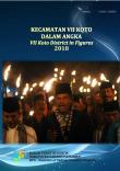 Kecamatan VII Koto Dalam Angka 2018