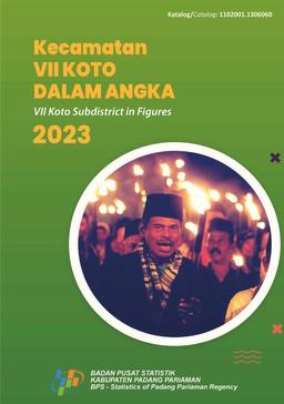 VII Koto Subdistrict In Figures 2023