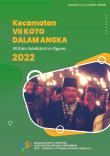 Kecamatan VII Koto Dalam Angka 2022