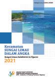 Kecamatan Sungai Limau Dalam Angka 2021