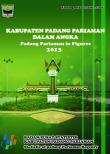 Padang Pariaman Dalam Angka 2013