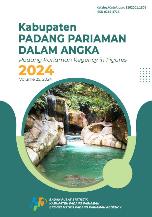 Kabupaten Padang Pariaman Dalam Angka 2024